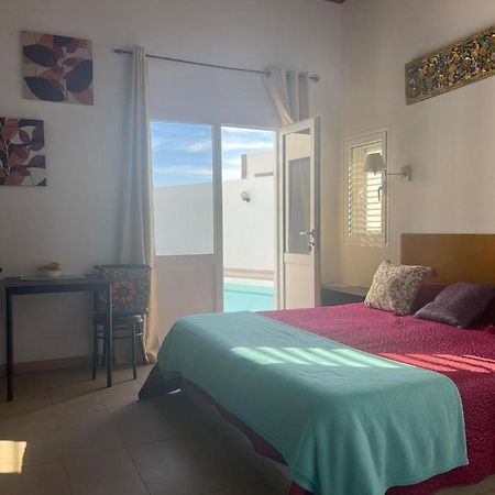El Limonero Appartement Tías Buitenkant foto