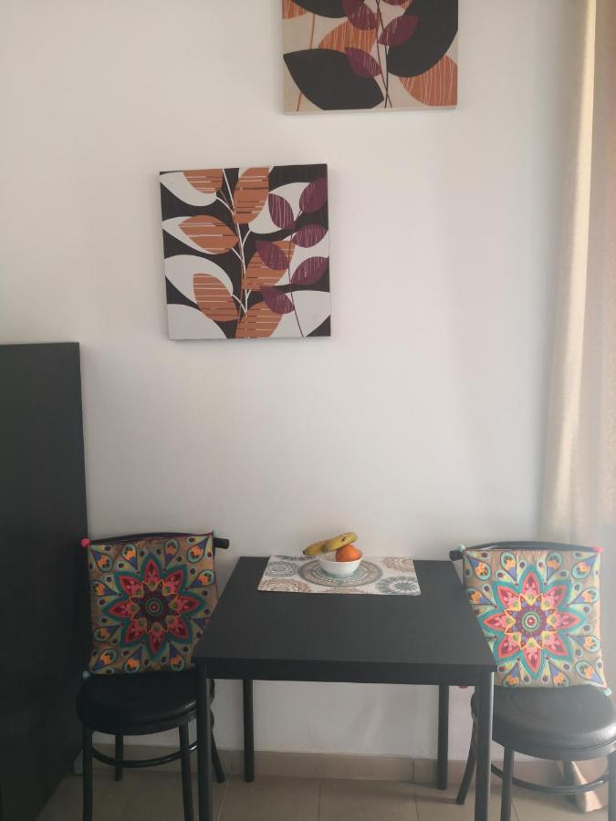 El Limonero Appartement Tías Buitenkant foto