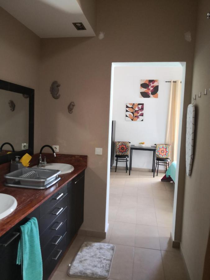 El Limonero Appartement Tías Buitenkant foto