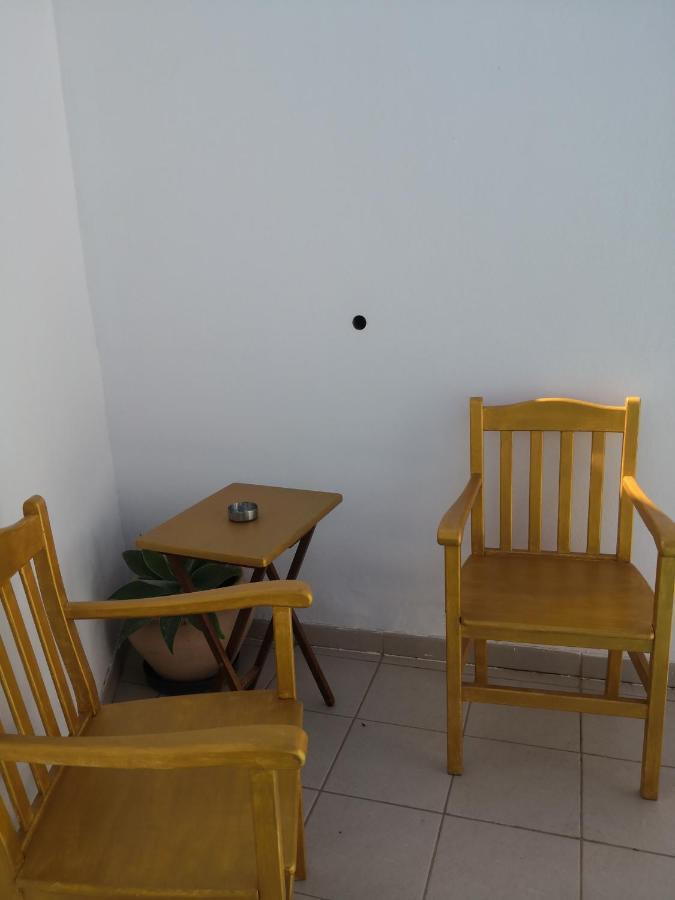 El Limonero Appartement Tías Buitenkant foto