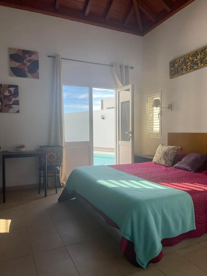 El Limonero Appartement Tías Buitenkant foto