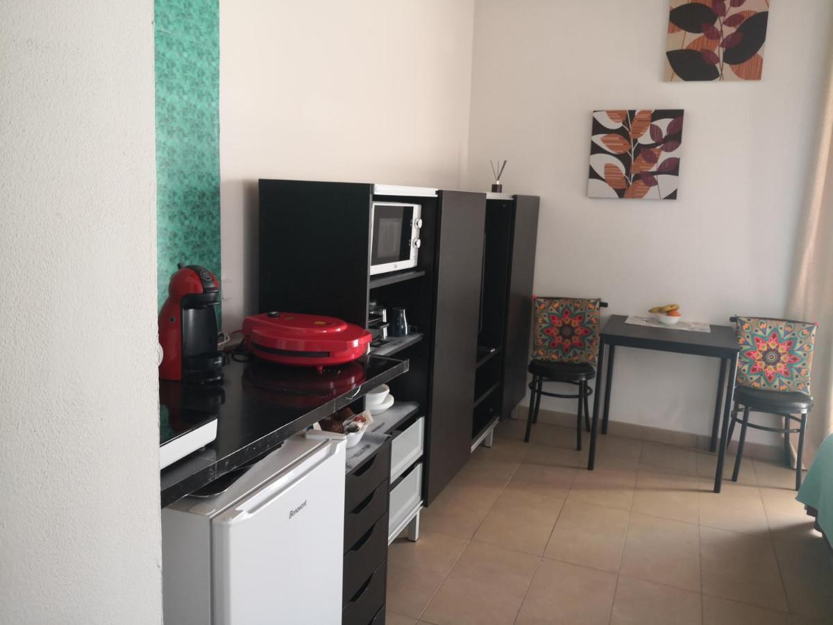 El Limonero Appartement Tías Buitenkant foto