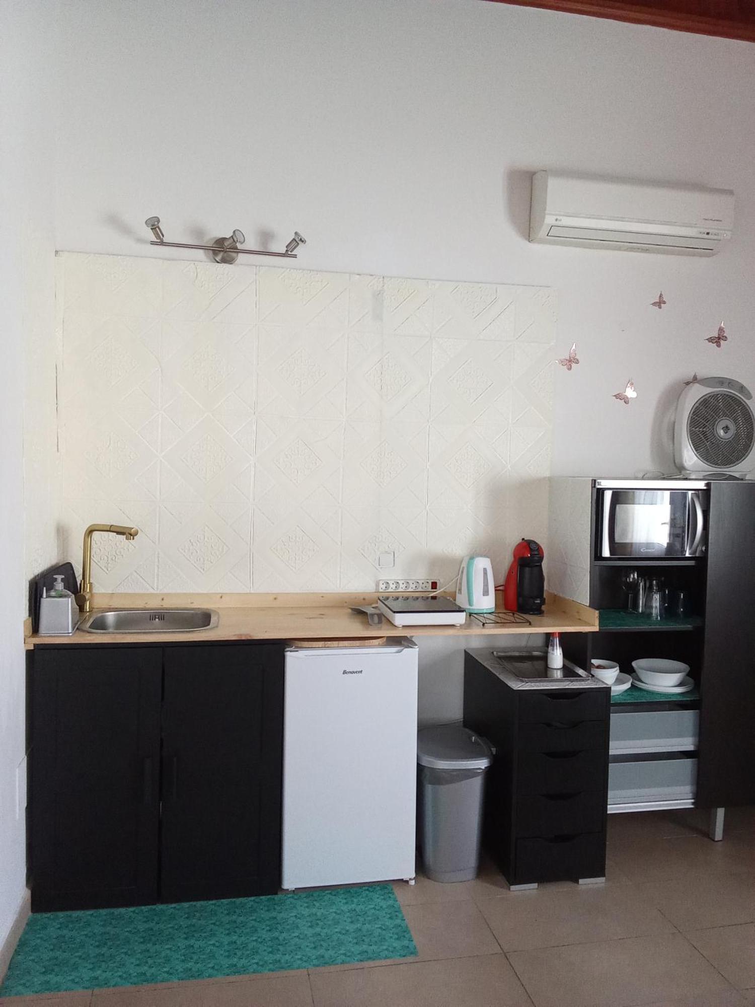 El Limonero Appartement Tías Buitenkant foto